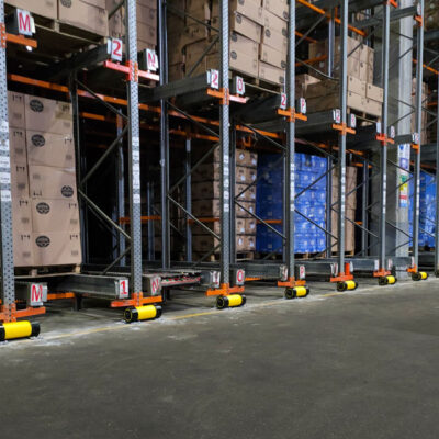 İnşaat Güvenlik Bariyeri