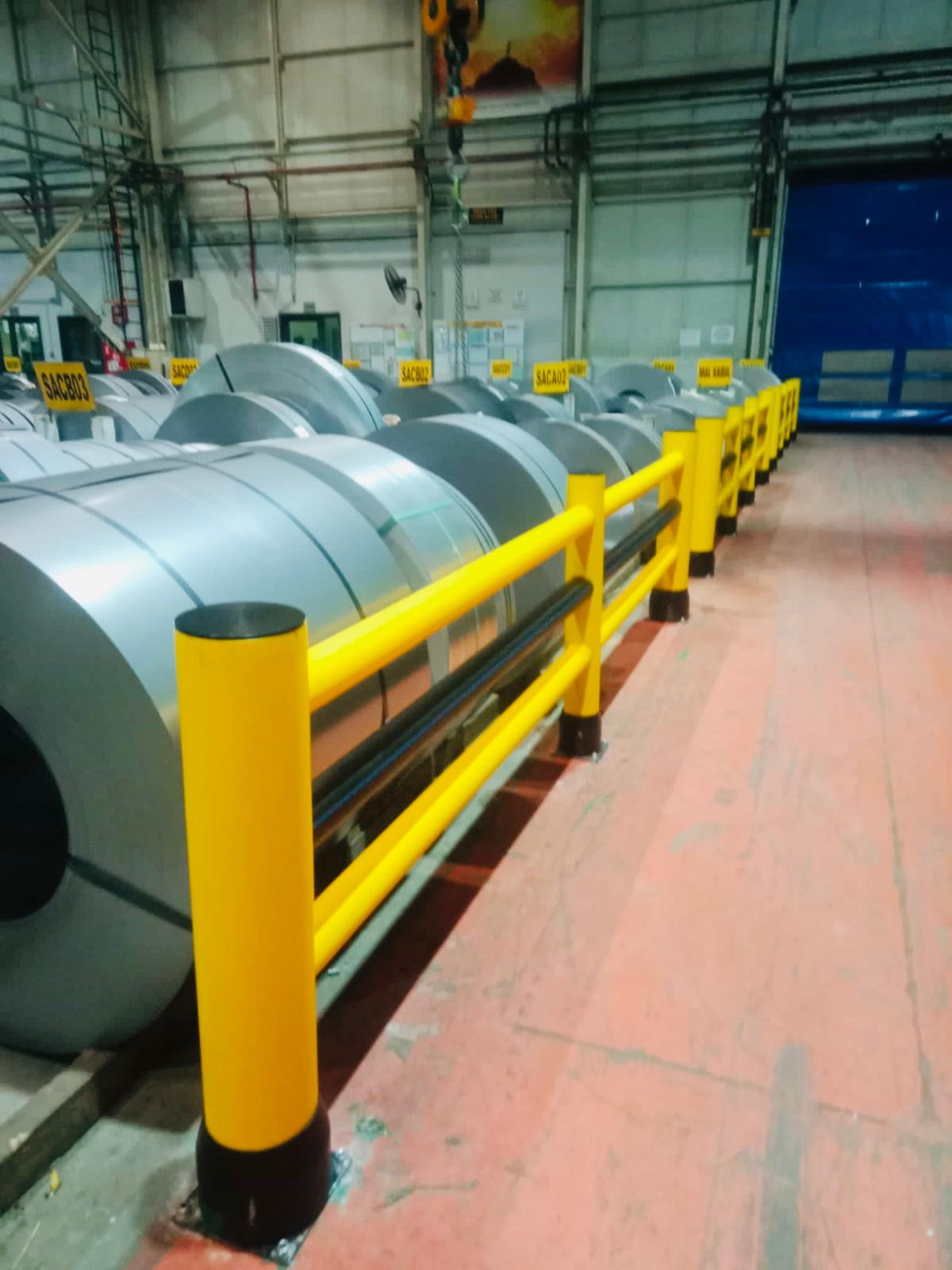 Bursa Güvenlik Bariyeri