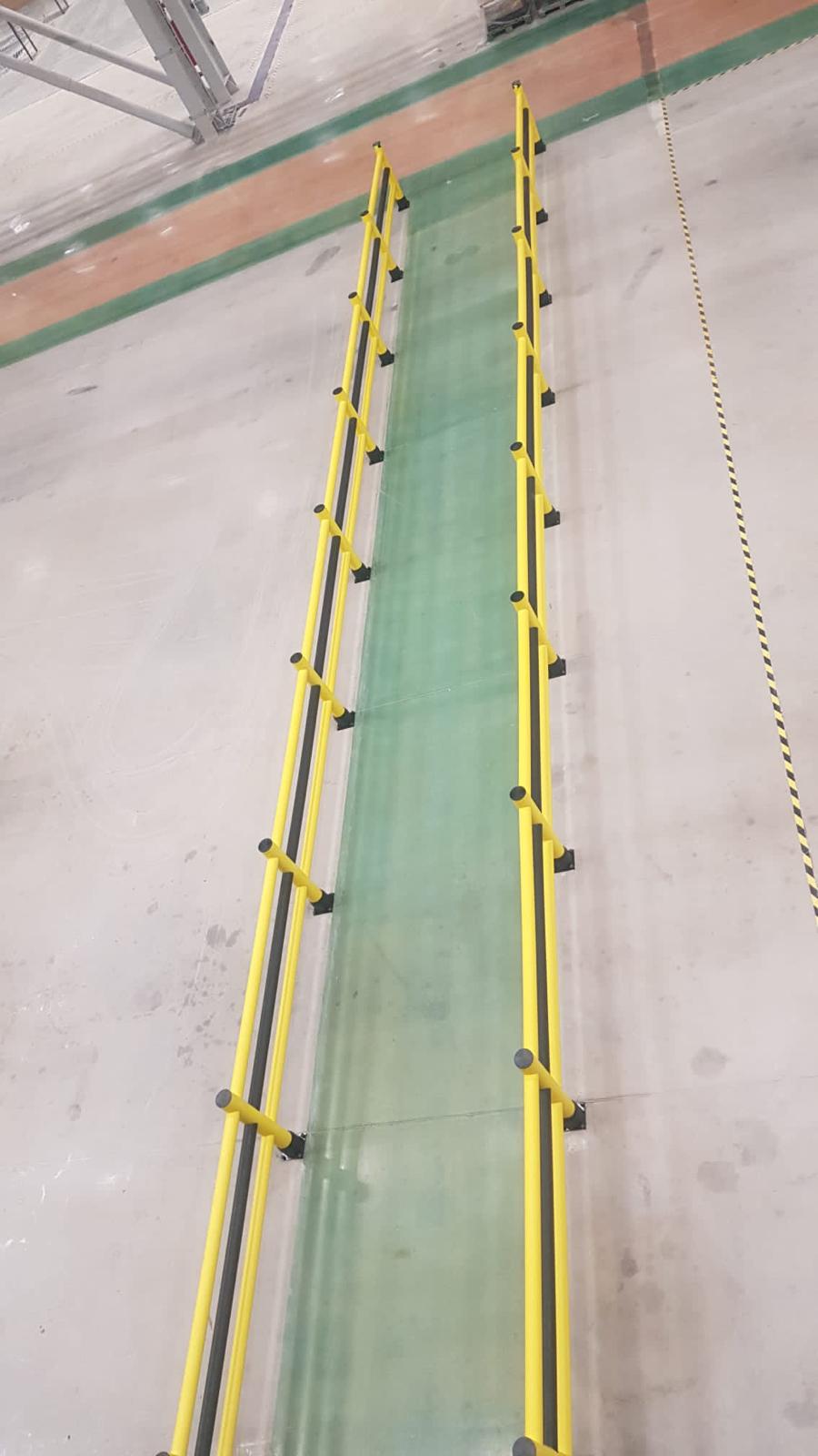 Yaya Güvenlik Bariyeri