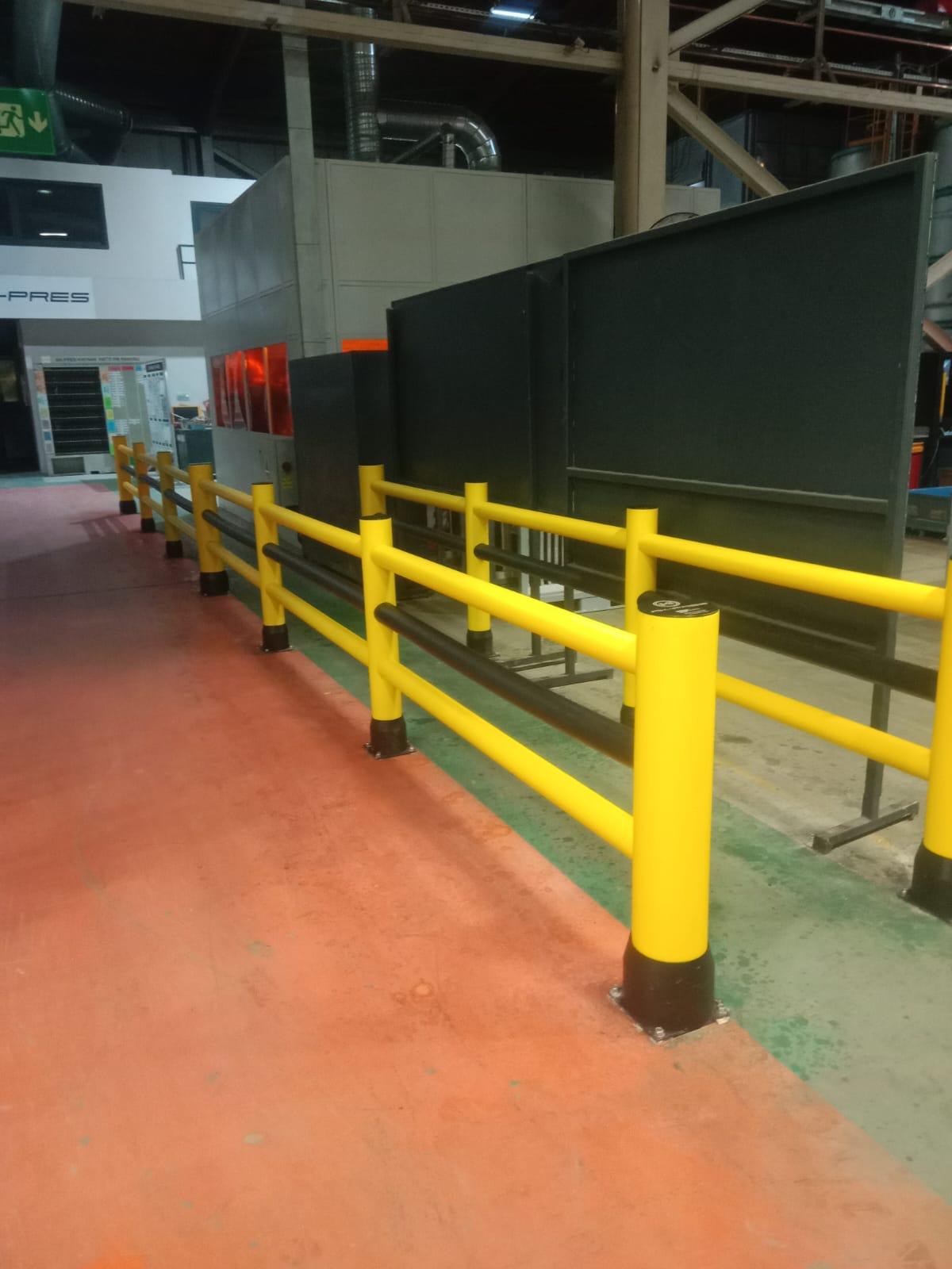 Düzce Güvenlik Bariyeri