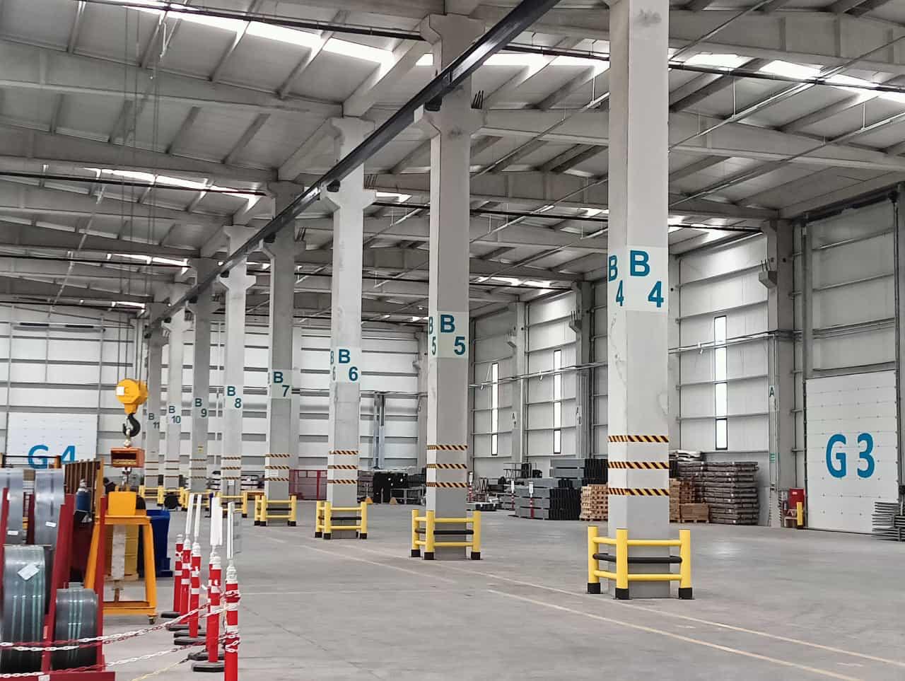 Otopark Güvenlik Bariyeri Üretimi