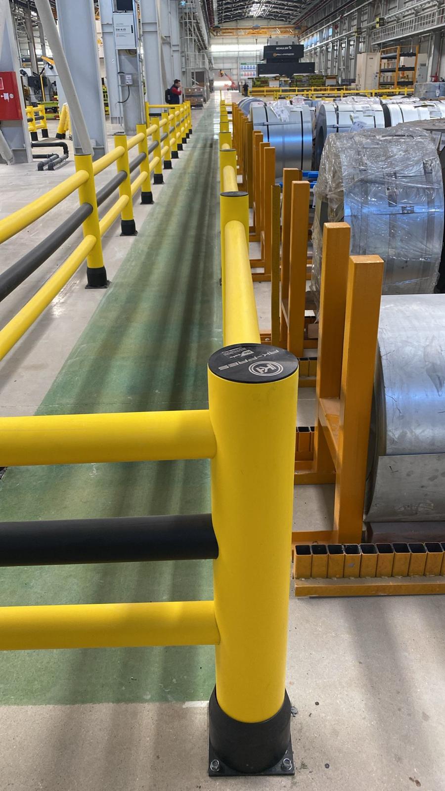 Güvenlik Bariyeri Ekipmanları